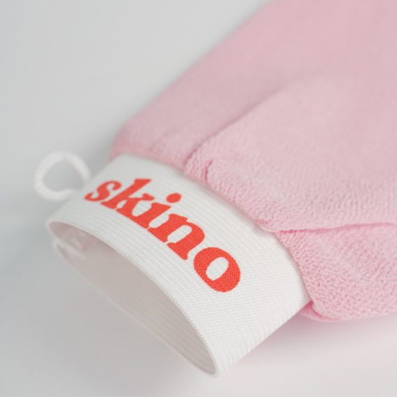 Rękawica złuszczająca Skino