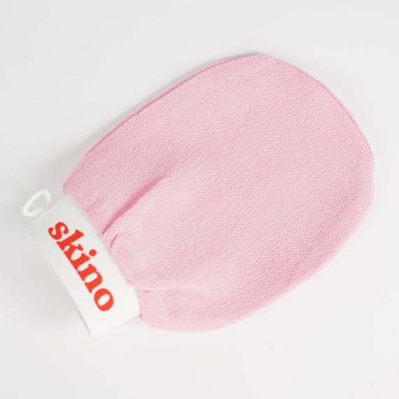 Rękawica złuszczająca Skino