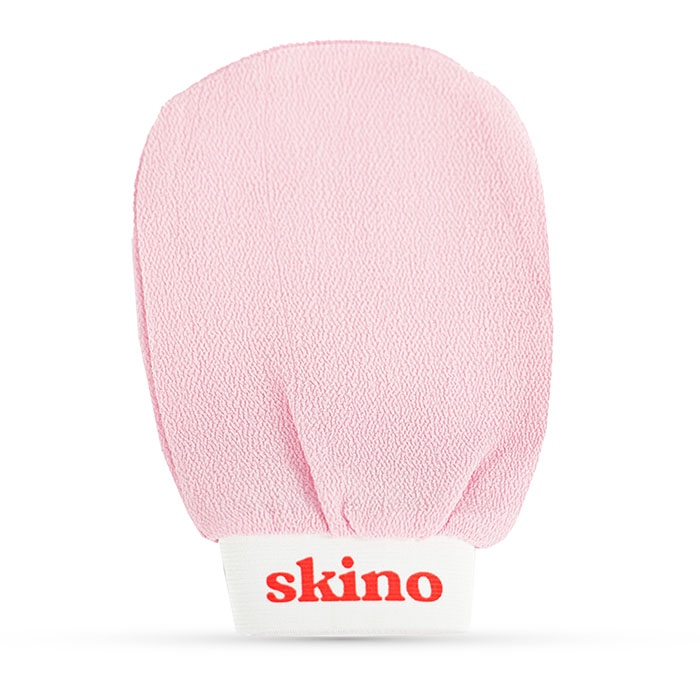 Rękawica złuszczająca Skino
