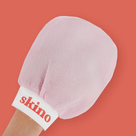 Rękawica złuszczająca Skino
