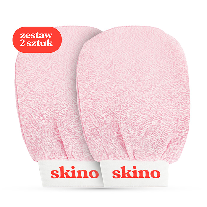 rękawica SKINO zestaw 2 sztuk